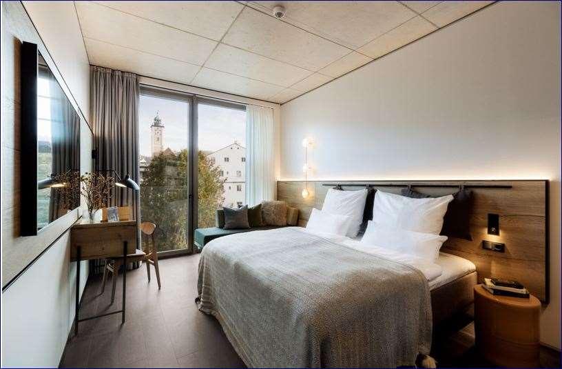 Das Altmuehltal Hotel & Restaurant Eichstätt Quarto foto